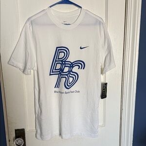 Nike Blue Ribbon Sports Track Club (New/White)